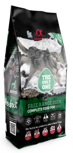 ALPHA SPIRIT Duck 12 kg  + gratis