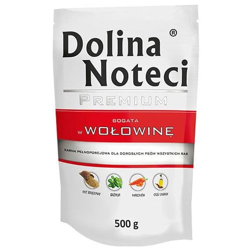 DOLINA NOTECI bogata w wołowinę 500g