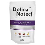 DOLINA NOTECI bogata w królika z żurawiną 500g