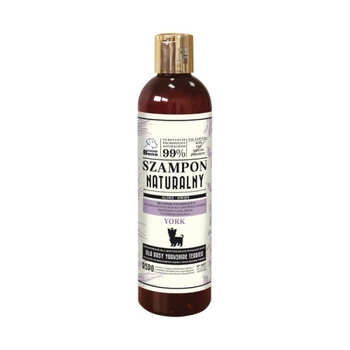 SUPER BENO SZAMPON NATURALNY YORK 300ML 