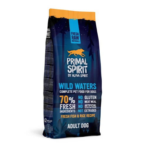 Primal Spirit Wild Waters 12kg