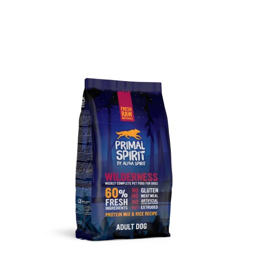 Primal Spirit Wilderness 1kg