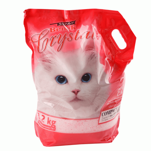 SUPER BENEK Crystal naturalny 7,6L