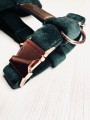 DOGIDIGI Szelki dla psa GUARD Różne rozmiary  - 100% HAND MADE 