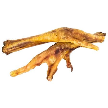 Indycza łapka suszona- 1 sztuka 