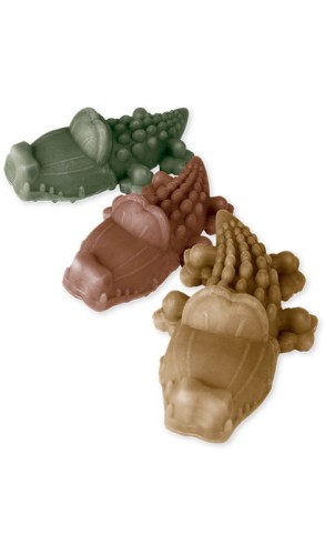 WHIMZEES KROKODYL L - 1 sztuka  