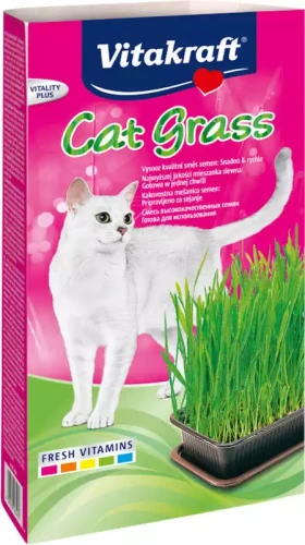 Vitakraft Cat grass / kocia trawa 120g