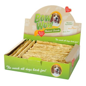 BOW WOW Pałeczka z juką i wątróbką drobiową 1szt