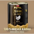 PUPIL Premium All Meat GOLD indyk 800g