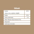 PUPIL Premium All Meat GOLD kaczka 400g