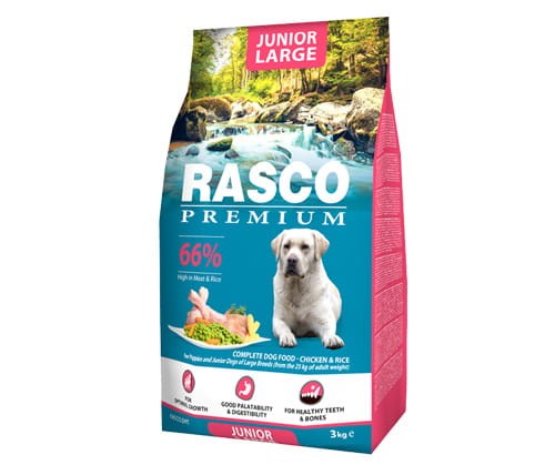 RASCO PREMIUM Junior Large 15kg