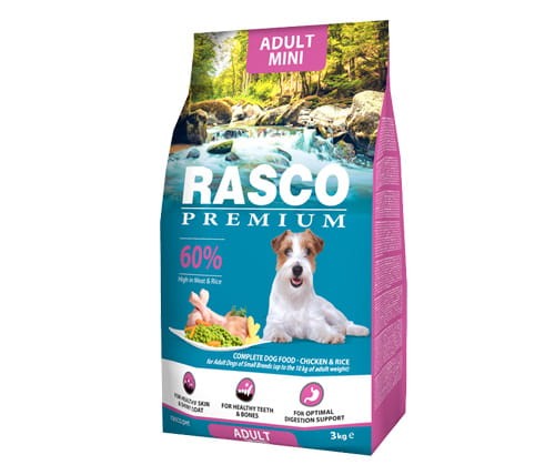 RASCO PREMIUM Adult Mini 1kg