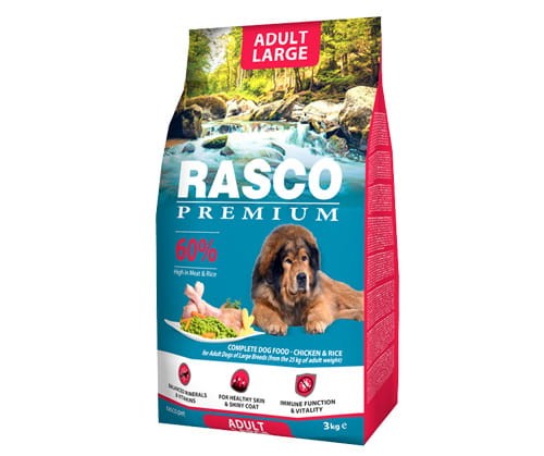 RASCO PREMIUM Adult Large 15kg