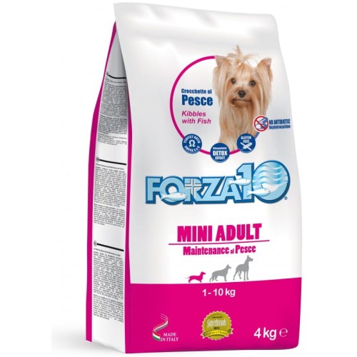 FORZA10 Maintenance Mini Ryba 2kg