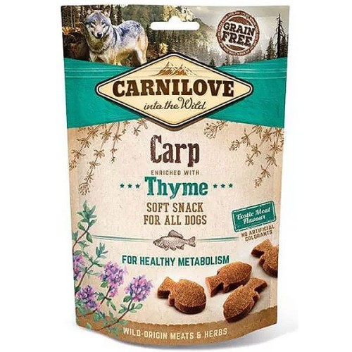 Carnilove carp with thyme/karp z tymiankiem 200g
