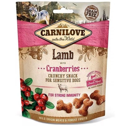 Carnilove lamb with cranberries/jagnięcina z żurawiną