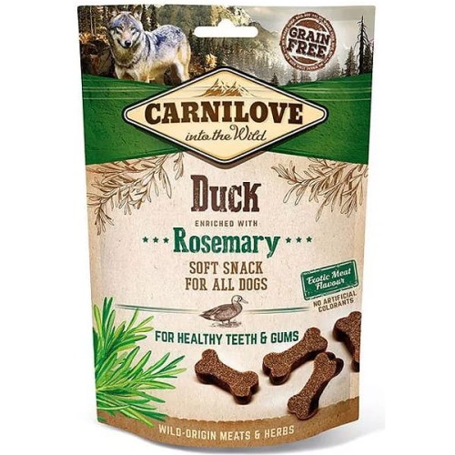 Carnilove Duck with Rosemary/kaczka z rozmarynem 200g