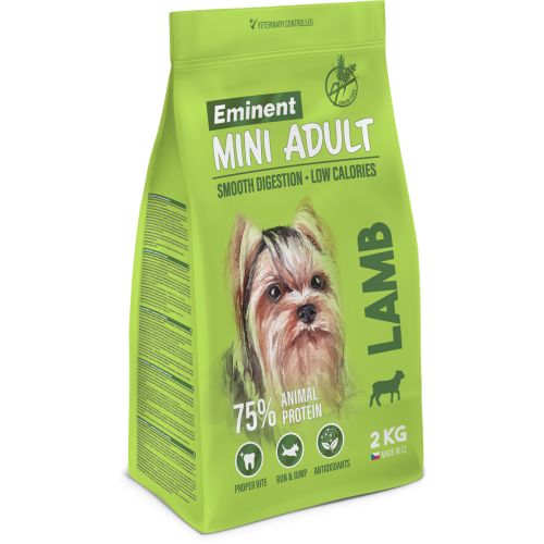EMINENT Mini Adult Lamb 28/13 2kg