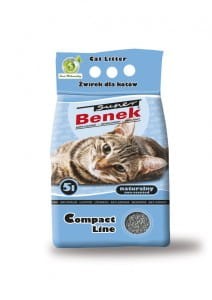 Super Benek COMPACT NATURALNY 25L