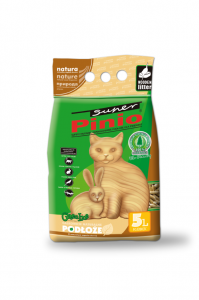 Super Pinio PELLET NATURALNY 10L 