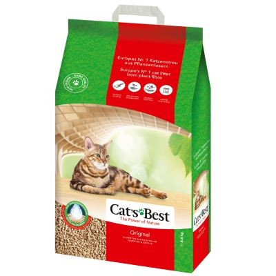 Cat's Best Original żwirek 20l