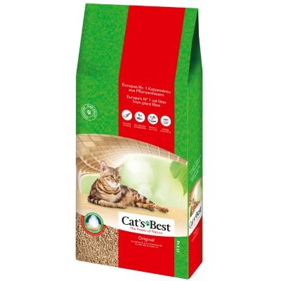 Cat's Best Original żwirek 40l