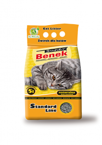 Super Benek STANDARD NATURALNY 5L