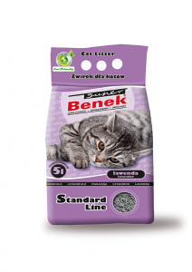 Super Benek STANDARD LAWENDA 5L