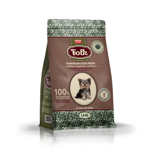 FOLK MINI Staropolska uczta mięsna z królikiem, jagnięciną i przepiórką 7kg