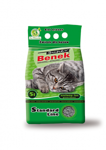 Super Benek STANDARD ZIELONY LAS 10L