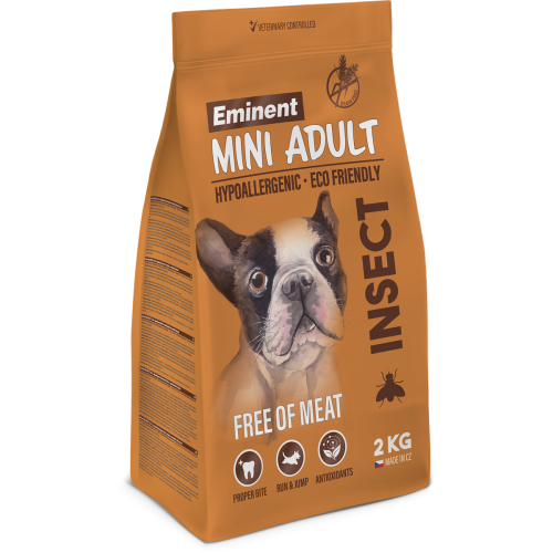 EMINENT Mini Adult Insect 26/16 2kg 