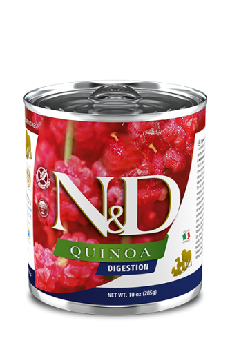 FARMINA ND Dog Quinoa Digestion 285g