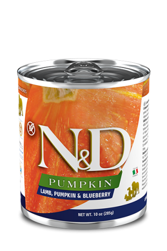 FARMINA ND Lamb Pumpkin Blueberry 285g