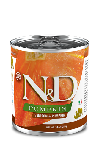 FARMINA ND Venison Pumpkin 285g  