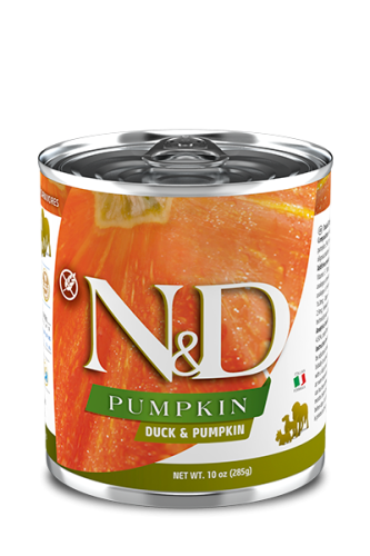 FARMINA ND Duck Pumpkin 285g 