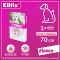 BAYER Kiltix obroża przeciw pchłom i kleszczom 70cm