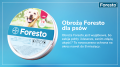 Bayer Foresto obroża  dla psa powyżej 8kg dł. 70cm