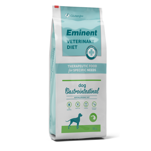 EMINENT Vet Dog Gastrointestinal Hypoallergenic 2,5kg 