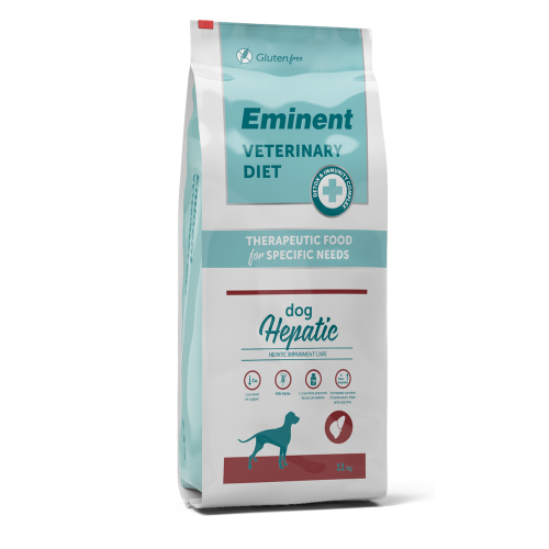 EMINENT Vet Dog Hepatic 11kg