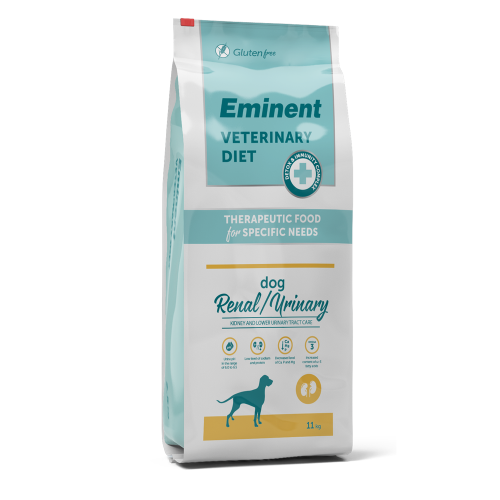 EMINENT Vet Dog Renal Urinary 2,5kg  