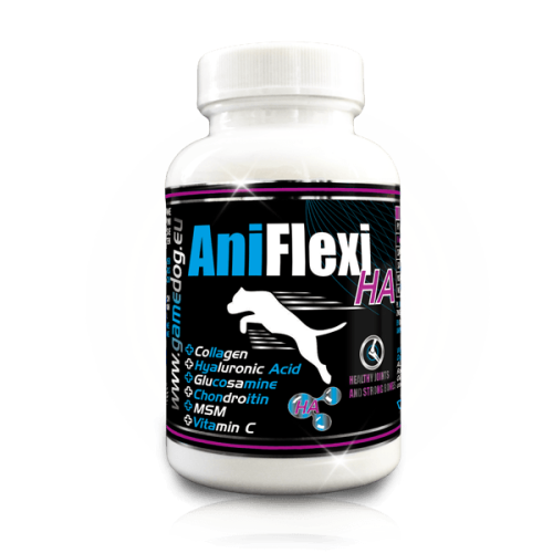 GAME DOG AniFlexi HA  80tab