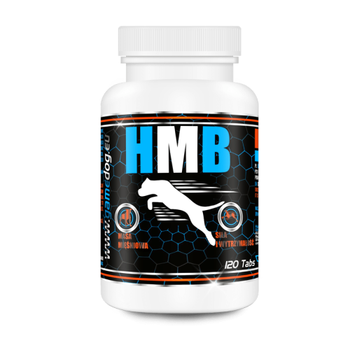 GAME DOG HMB 120 tab