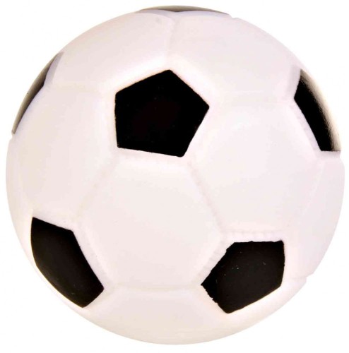 TRIXIE Piłka Futbolówka piszcząca 10cm 