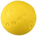 TRIXIE Piłka z kauczuku 7cm 