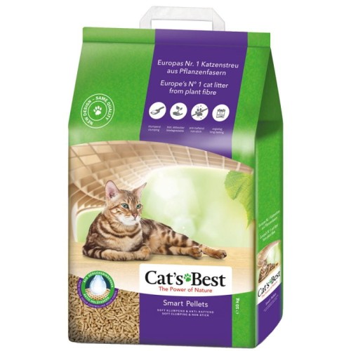 Cat's Best Smart Pellets 20l 
