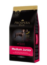 PROSPERA PLUS MEDIUM JUNIOR 3kg  
