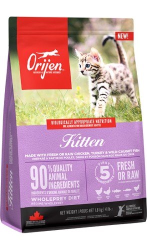 ORIJEN KIitten 340g 