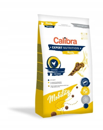 CALIBRA Expert Nutrition Mobility 12kg