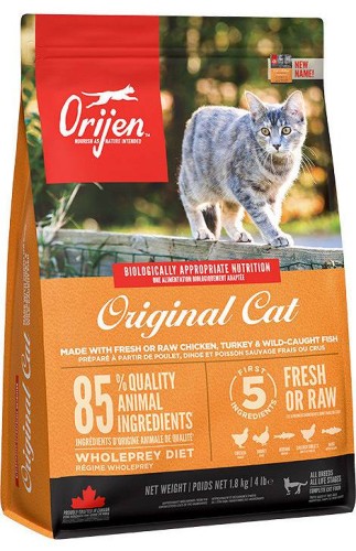ORIJEN Oryginal Cat 1,8 kg 