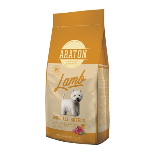 ARATON Adult Lamb 3kg 